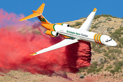 Erickson Aero Tanker aircraft photo 2