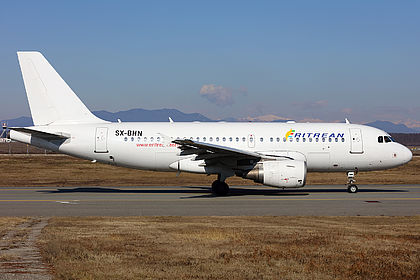 Eritrean Airlines aircraft photo 2