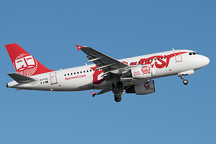 Ernest aircraft