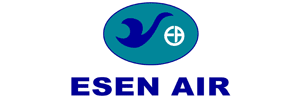 Esen Air logo
