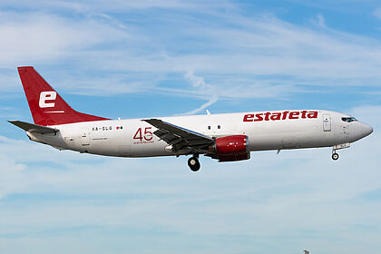 Estafeta Carga Aerea aircraft photo 2