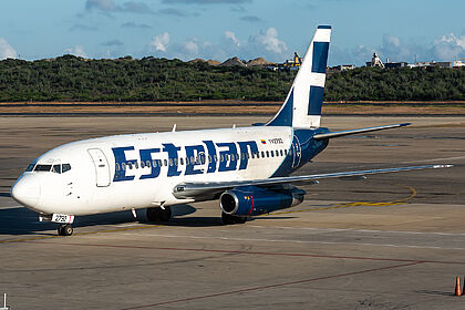 Estelar Latinoamerica aircraft