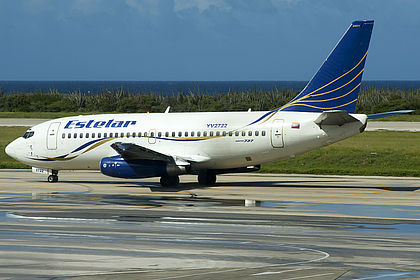 Estelar Latinoamerica aircraft photo 2
