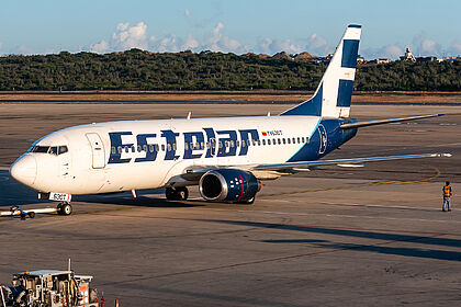 Estelar Latinoamerica aircraft photo 3