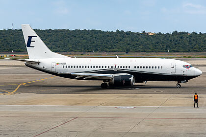 Estelar Latinoamerica aircraft photo 4