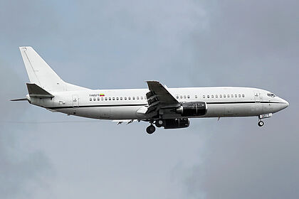Estelar Latinoamerica aircraft photo 5
