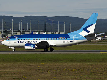 Estonian Air aircraft photo 3