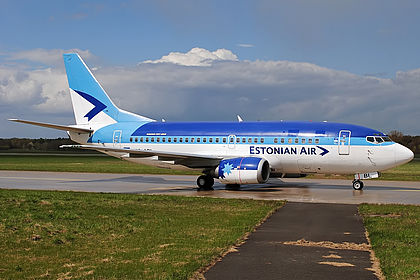 Estonian Air aircraft photo 4