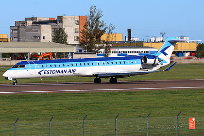 Estonian Air aircraft photo 8
