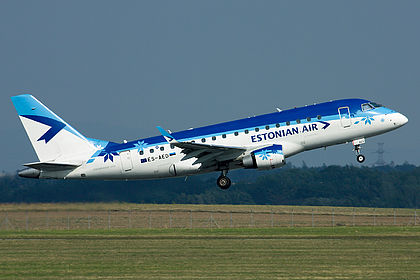 Estonian Air aircraft photo 10