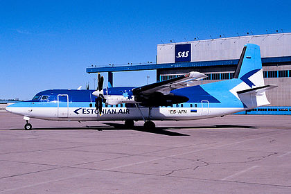 Estonian Air aircraft photo 11