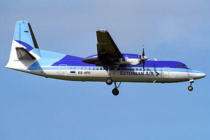 Estonian Air aircraft photo 12