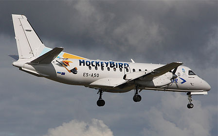Estonian Air aircraft photo 13