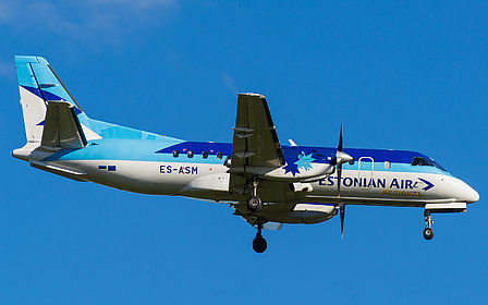 Estonian Air aircraft photo 14