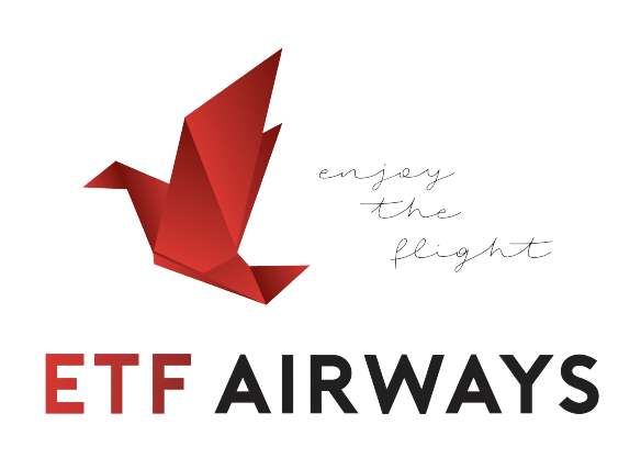 ETF Airways logo