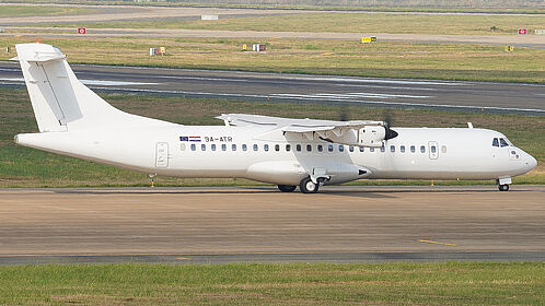 ETF Airways aircraft