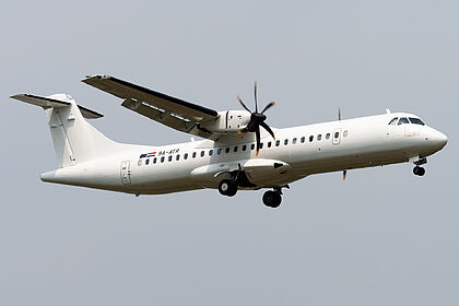 ETF Airways aircraft photo 2