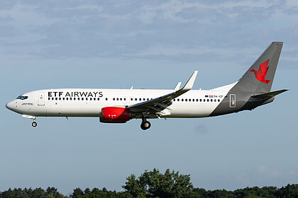 ETF Airways aircraft photo 3