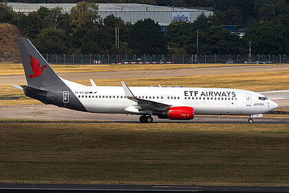 ETF Airways aircraft photo 4