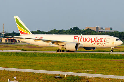 Ethiopian Airlines aircraft photo 17