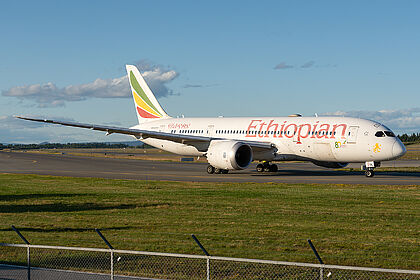 Ethiopian Airlines aircraft photo 19