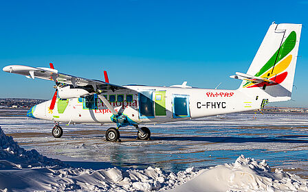 Ethiopian Airlines aircraft photo 22
