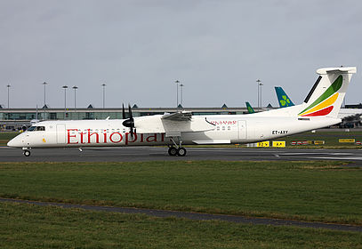 Ethiopian Airlines aircraft photo 24