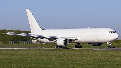 Ethiopian Cargo aircraft photo 4