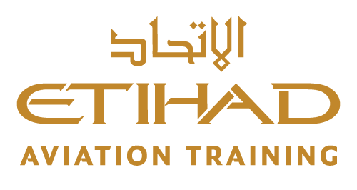 Etihad Aviation Training logo