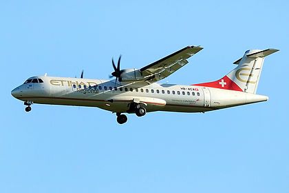 Etihad Regional aircraft photo 2
