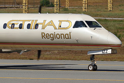 Etihad Regional aircraft photo 3