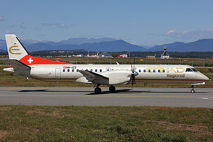 Etihad Regional aircraft photo 4