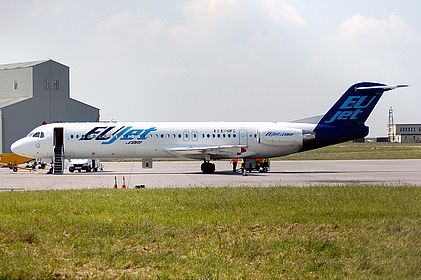 EUjet aircraft photo 2