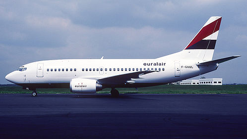 Euralair aircraft photo 5