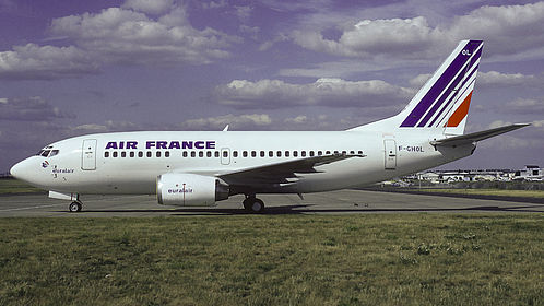 Euralair aircraft photo 6
