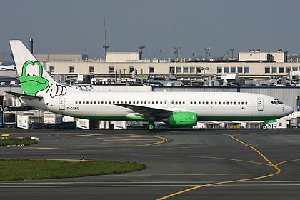 Euralair aircraft photo 7