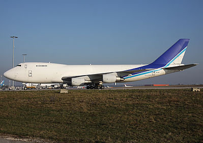 Eurex Cargo aircraft photo 2