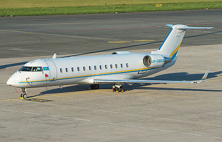 Euro-Asia Air aircraft photo 2
