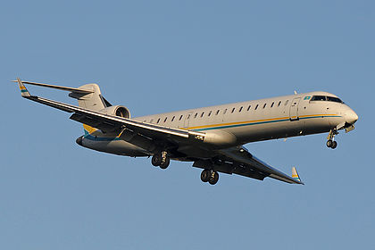 Euro-Asia Air aircraft photo 3