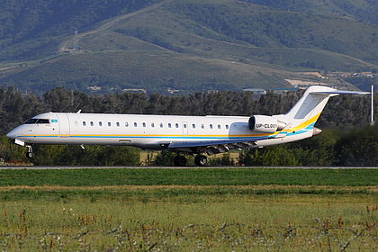 Euro-Asia Air aircraft photo 4