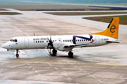 Euro Direct Airlines aircraft photo 2