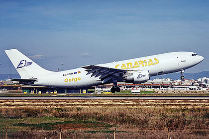 Euro First Air aircraft photo 2