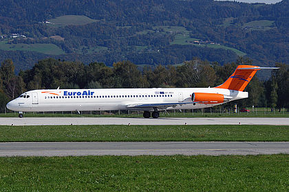 EuroAir aircraft photo 2