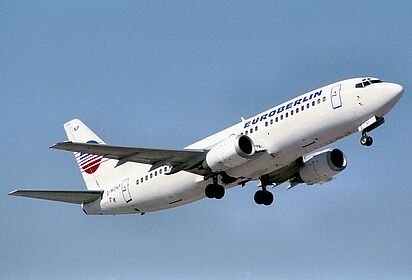 Euroberlin aircraft photo 2