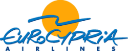 Eurocypria Airlines logo