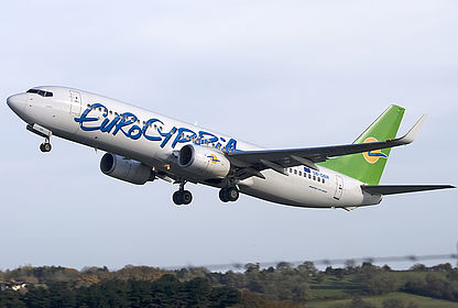 Eurocypria Airlines aircraft photo 4