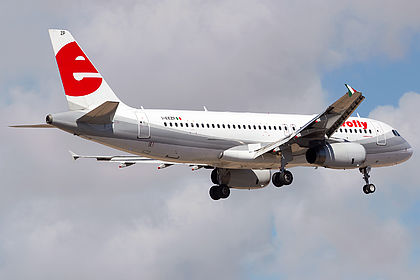 Eurofly aircraft photo 3