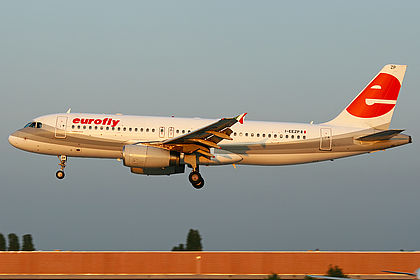 Eurofly aircraft photo 4