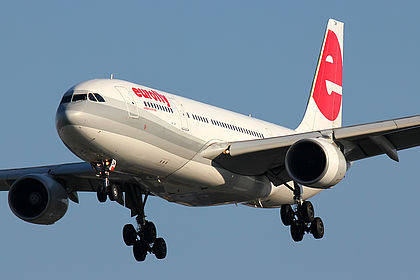 Eurofly aircraft photo 5