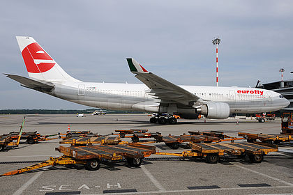 Eurofly aircraft photo 6